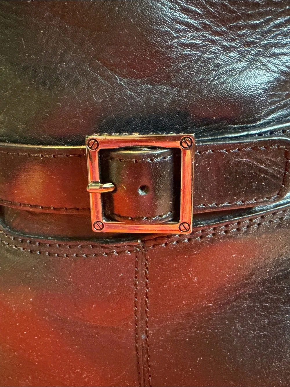 Tory Burch Patterson Riding Boots